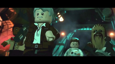 LEGO Star Wars: The Force Awakens (Portable): Релизный трейлер