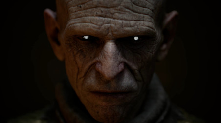 The Blood of Dawnwalker: Прохождение — Пролог