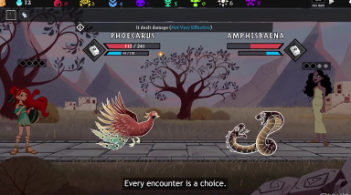 Legacy of Pandora: Трейлер