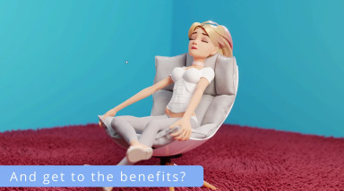 Brain Exam with Benefits: Трейлер