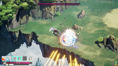 HOSHiN ENGi Re:surrection: Трейлер