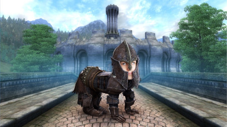 Самый халтурный город Oblivion