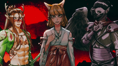 Onigashima: Трейлер