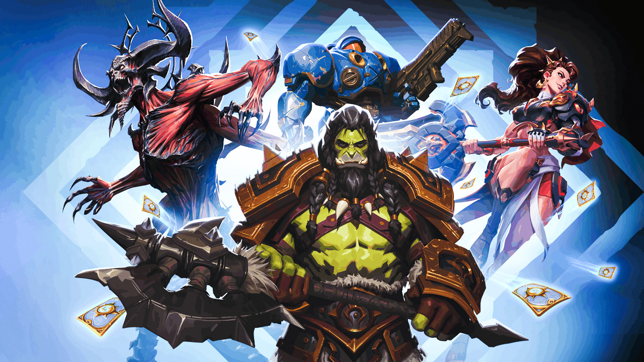 Оценки WARDOGS, муха играет в DOOM, анонсы новой STARCRAFT, Diablo V, World of Warcraft: Forever…