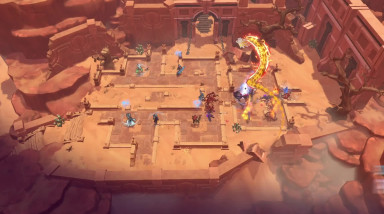 Summoners War: RUSH: Трейлер