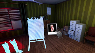 Detective VR: Трейлер