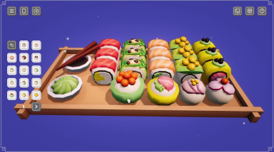 Cozy Plates: Трейлер