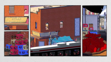 Gap Year: Анонс игры