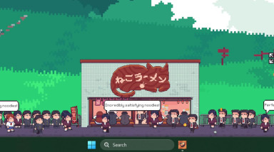 Desktop Ramen Tycoon: Трейлер
