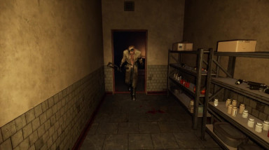 The haunted hospice: Геймплейный трейлер