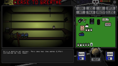 Cease To Breathe: Трейлер