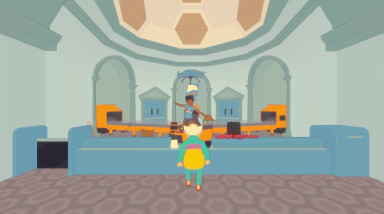 Future? No Thanks!: Анонс игры