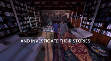 Detective VR: Трейлер