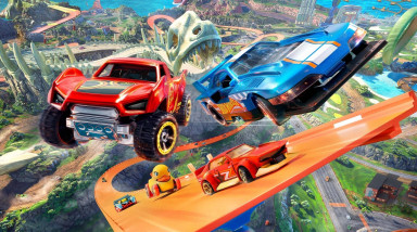 Hot Wheels: Infinite Rush: Обзор вымученной попытки скопировать Forza Horizon