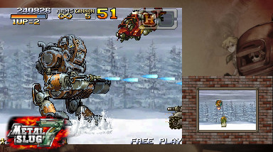 Metal Slug Ultimate Collection: Анонс игры