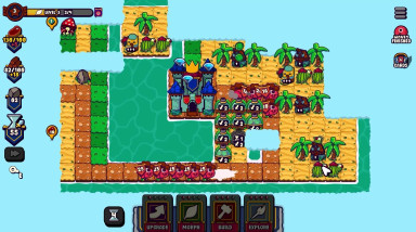 Islets Defense: Трейлер