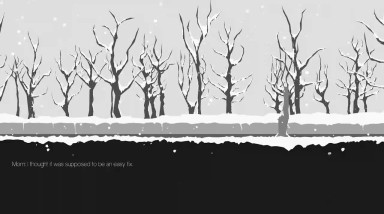 Three Fourths Home: Геймплейный трейлер