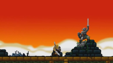 Volgarr the Viking: Трейлер