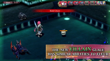Fairy Fencer F: Refrain Chord: Трейлер