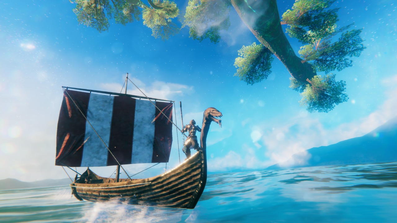 Valheim: Обзор полной версии культового выживача