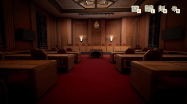 Echoes of the Court: Геймплейный трейлер