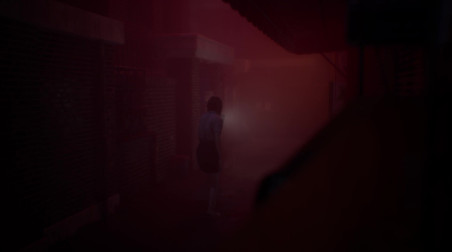 The Alley: Тизер