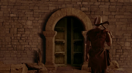 Deathtrap Dungeon: The Golden Room: Трейлер