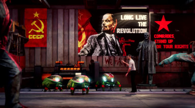 Bot Colony _redux: Геймплейный трейлер