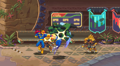MARVEL Cosmic Invasion: The Siege of Castle Doom: Анонс игры