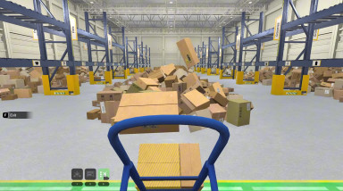 Package Piles: Tidy Up The Warehouse!: Трейлер