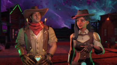 Love is a Roguelite (or LIAR for short): Сюжетный трейлер
