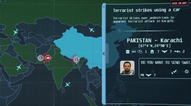 Counter Terrorist Agency: Тизер