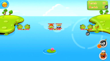 Bomb The Monsters!: Трейлер