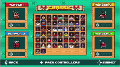 Timberman VS: Трейлер