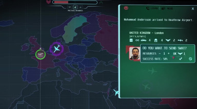 Counter Terrorist Agency: Геймплейный трейлер