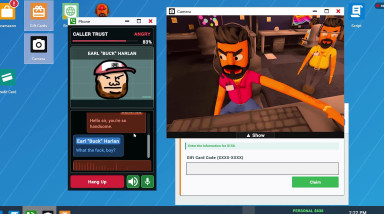 Scam With Your Friends: Анонс игры