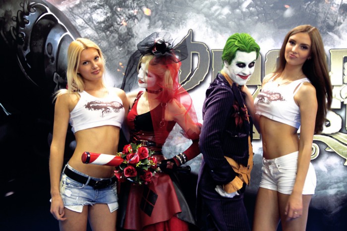 Игромир 2012