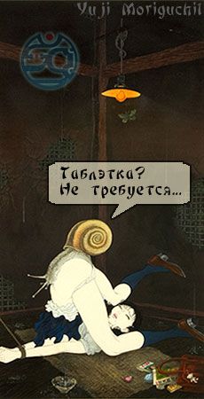 Мемуары геймши