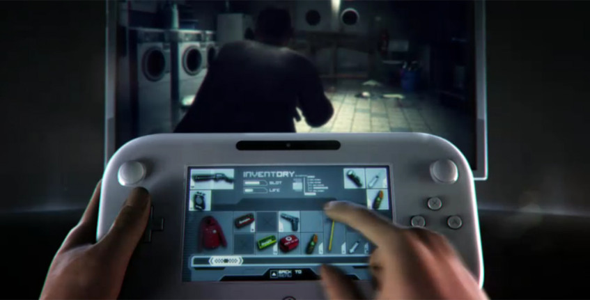 Пресловутый геймпад Wii U с сенсорным экраном позволяет реализовать множество интересных геймплейных находок.
