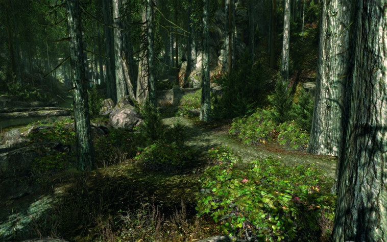 В играх ближайших двух лет нас ждет потрясающая графика благодаря технологическим прорывам и 3D-движкам вроде CryEngine 3