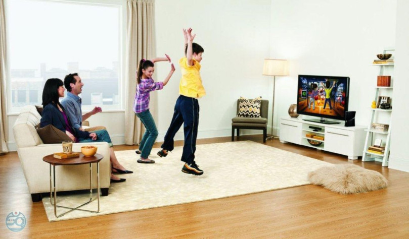 Несмотря на популярность Kinect, у него есть недостатки — например, необходимость наличия большого помещения для игр.