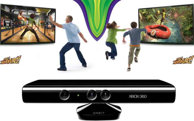 Kinect становится все более популярным устройством ввода и когда-нибудь захватит умы всех геймеров