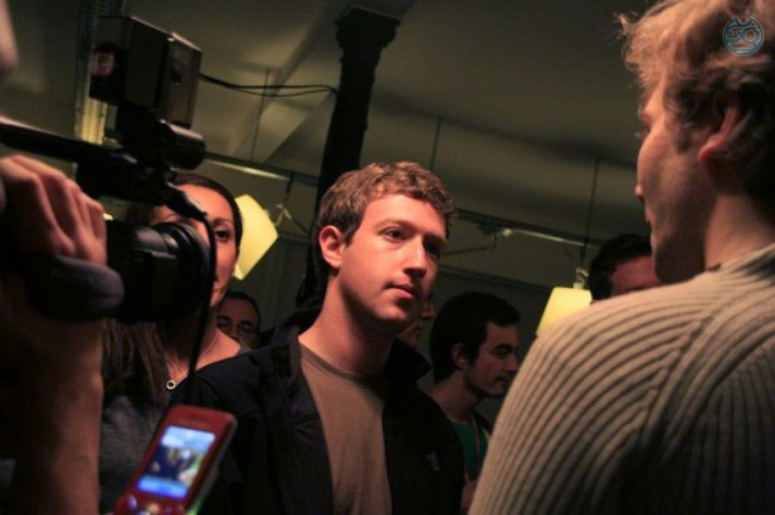Основатель Facebook Марк Цукерберг возлагает большие надежды на социальные игры.