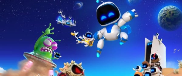 Astro Bot