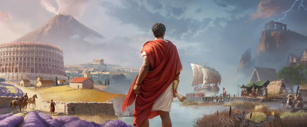 Anno 117: Pax Romana