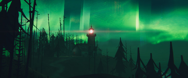 Static Dread: The Lighthouse