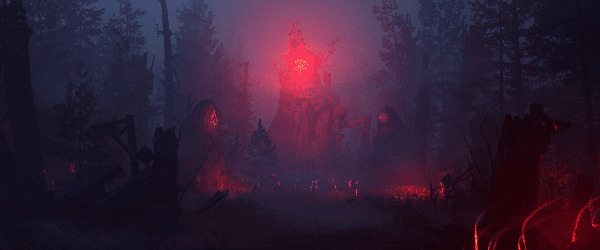 Pacific Drive: Whispers in the Woods