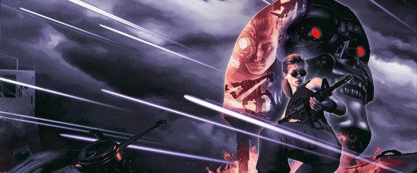 Terminator 2D: No Fate