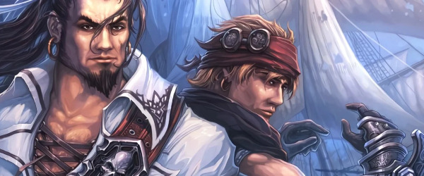 Приключения капитана Блада