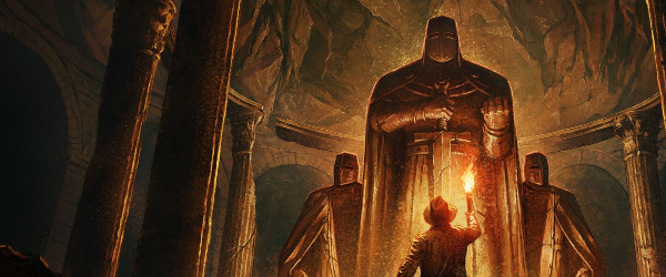 Indiana Jones and the Great Circle: The Order of Giants